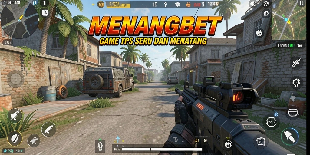 Tampilan gameplay seru dari MENANGBET yang penuh aksi.