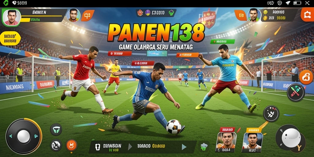 Tampilan menarik dari gameplay <strong>PANEN138</strong> yang seru dan kompetitif.