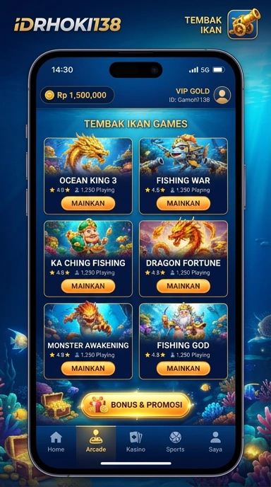 Proses unduh aplikasi yang cepat dan efisien di idrhoki138.